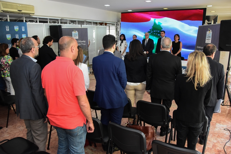 Ghalboun International Festival Press Conference